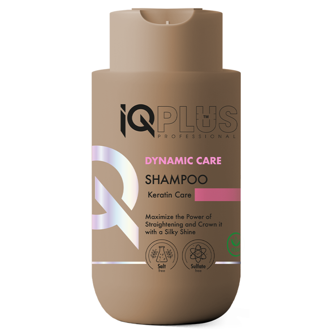 IQ Plus Şampuan 300ml.