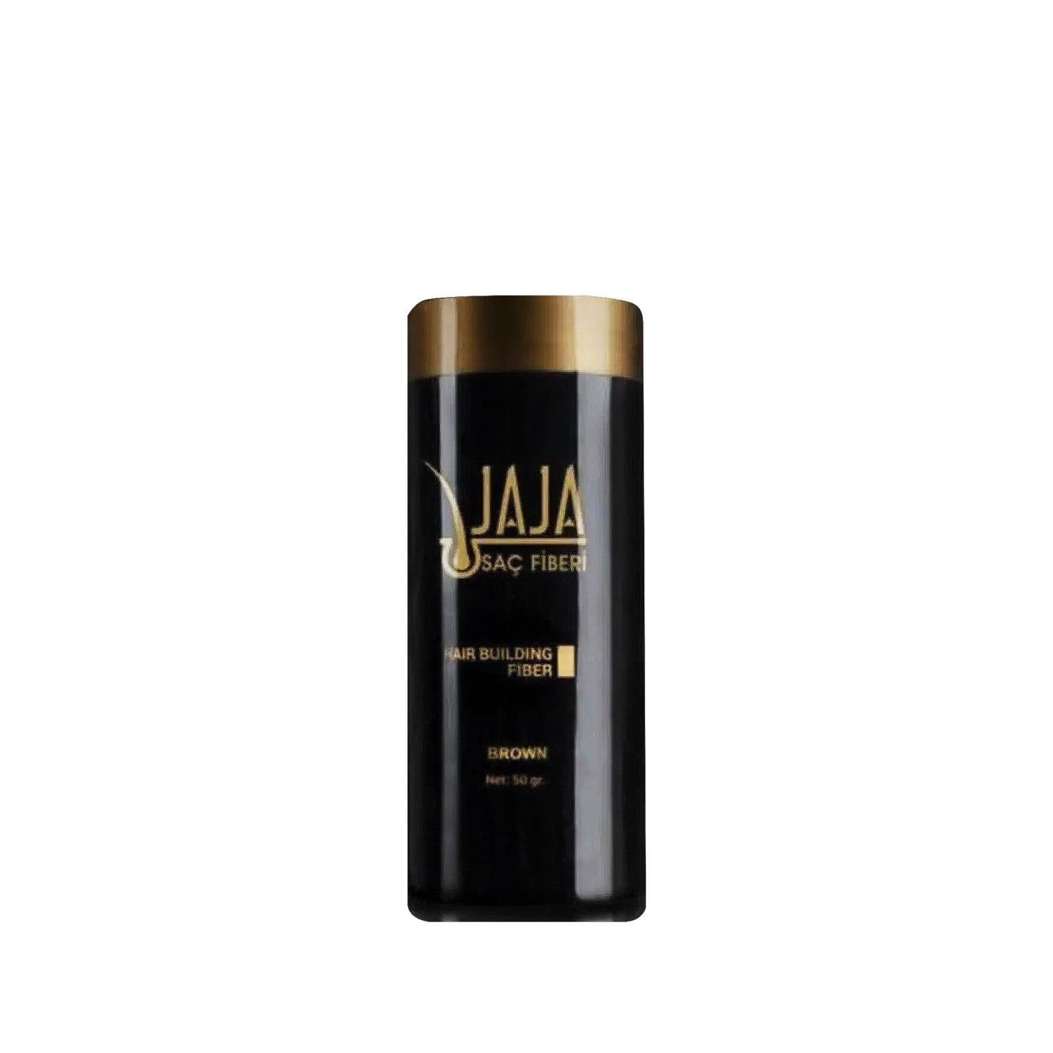 Jaja Saç Fıberı Brown 50Ml.