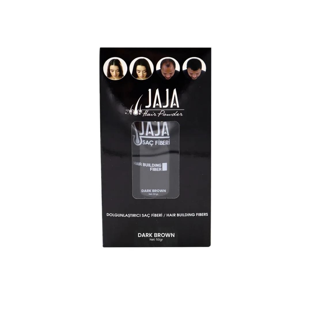 Jaja Saç Fıberı Dark Brown 50Ml.
