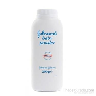 JOHNSON'S BABY BEBEK PUDRASI 200gr.