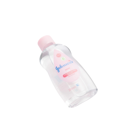 Johnson'S Bebek Yağı 200 Ml.