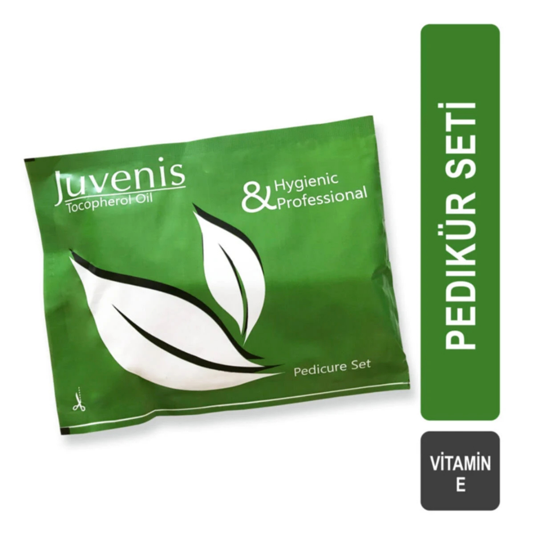 Juvenis Pedikür Seti