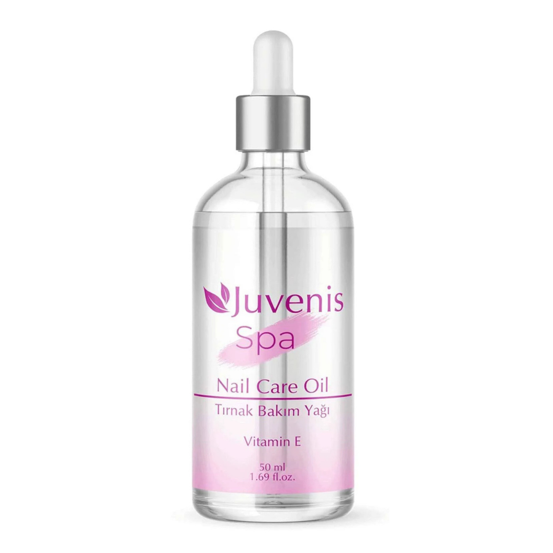 Juvenis Tırnak Bakım Yağı 50Ml