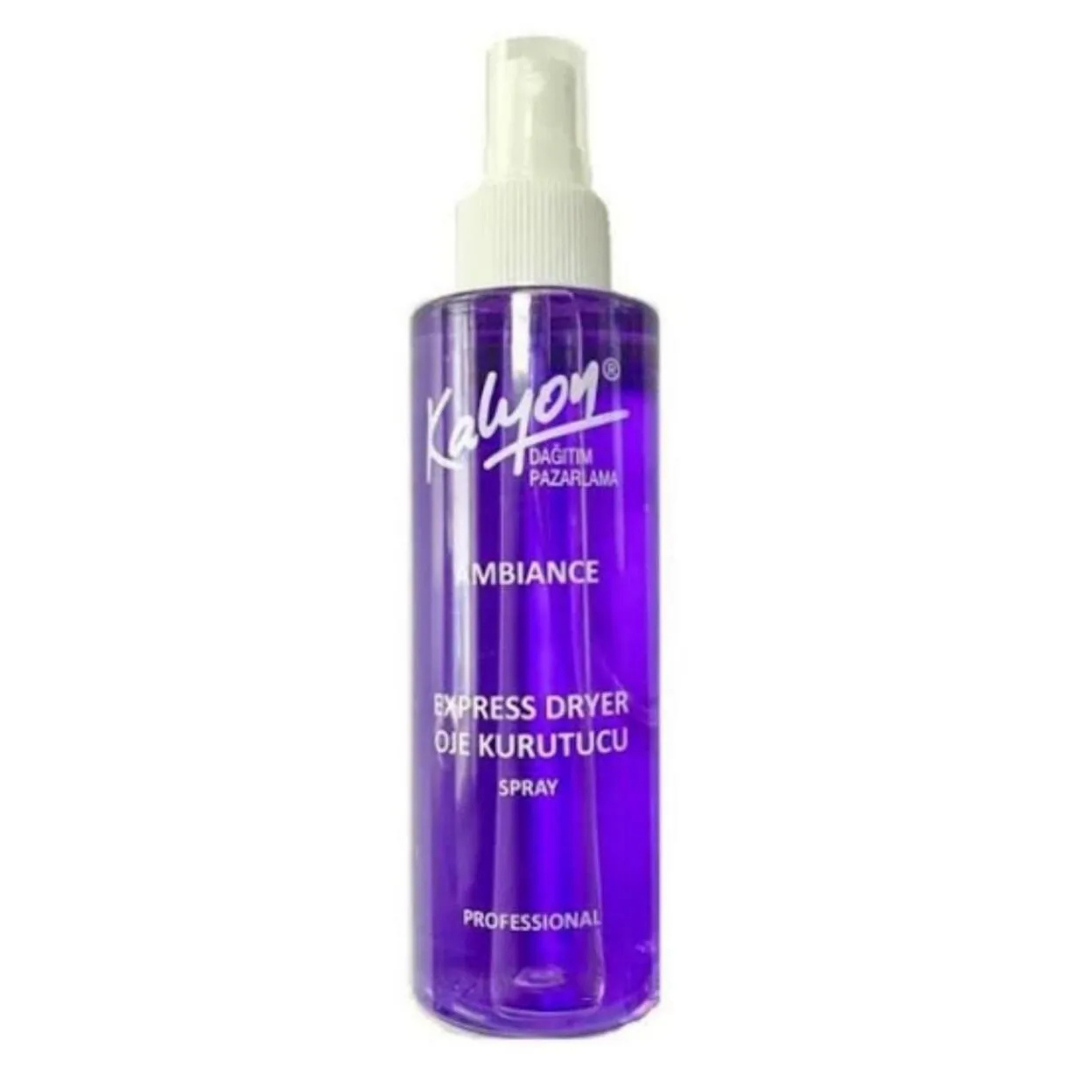 Kalyon Oje Kurutucu 150 Ml.