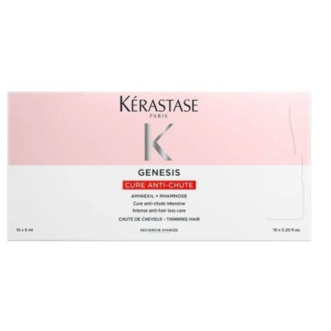 Kerastase Ampul 10x6ml. Cure Anti-Chute