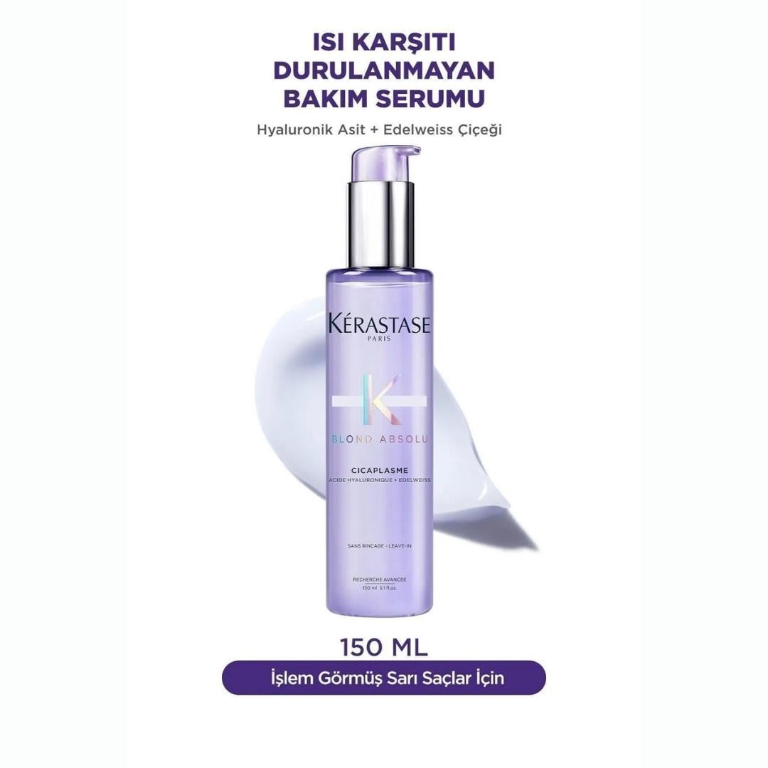 KERASTASE BLOND ABSOLU CICAPLASME SERUM 150 ML.