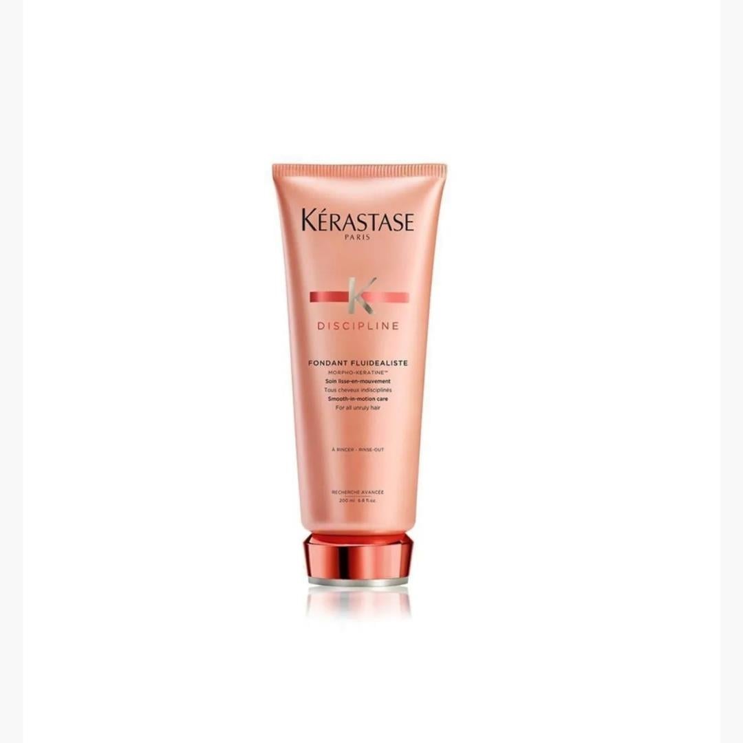 KERASTASE DISCIPLINE FONDANT FLUI. KREM 200 ML.