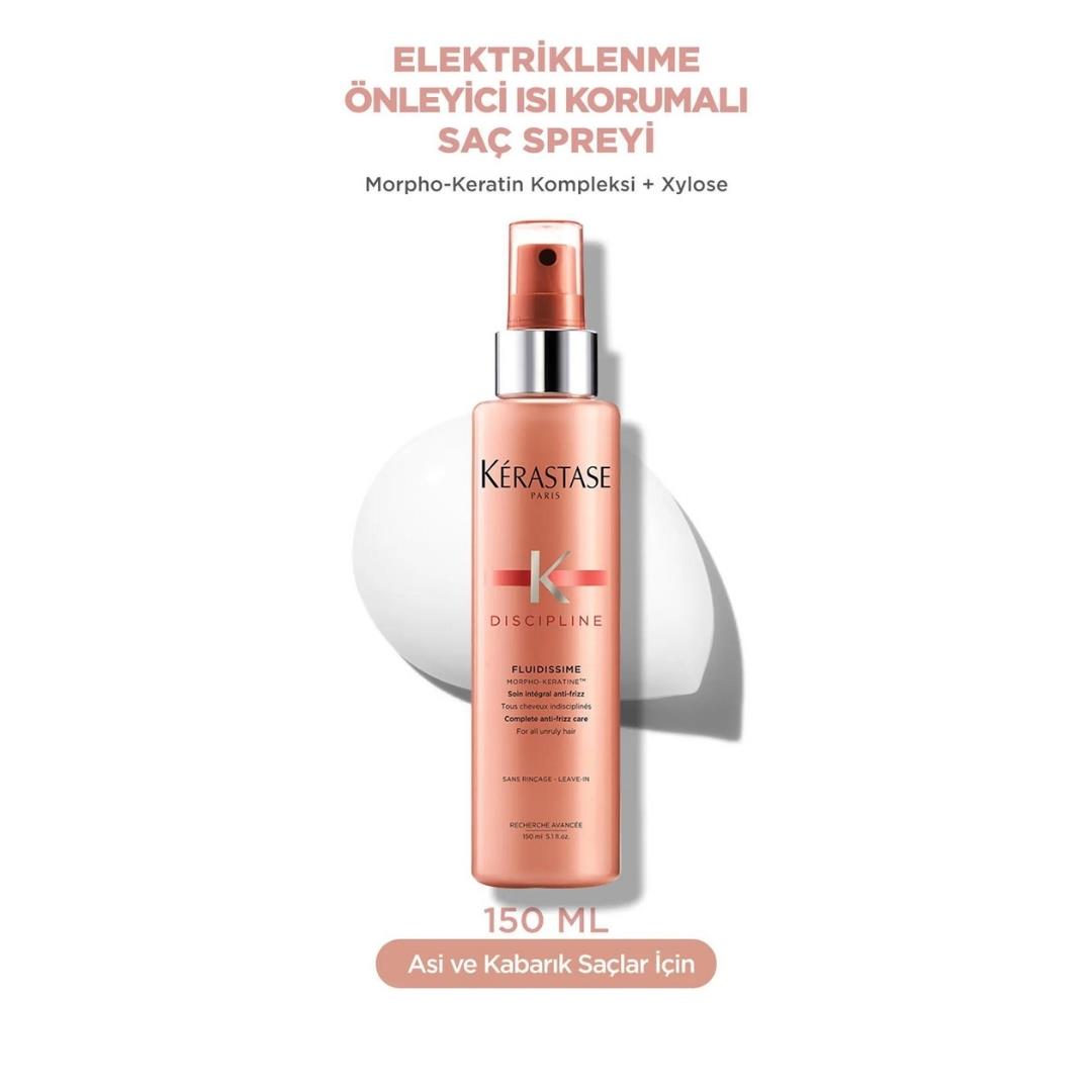 Kerastase Dıscıplıne Spray Fluıdıssıme Spray 150Ml