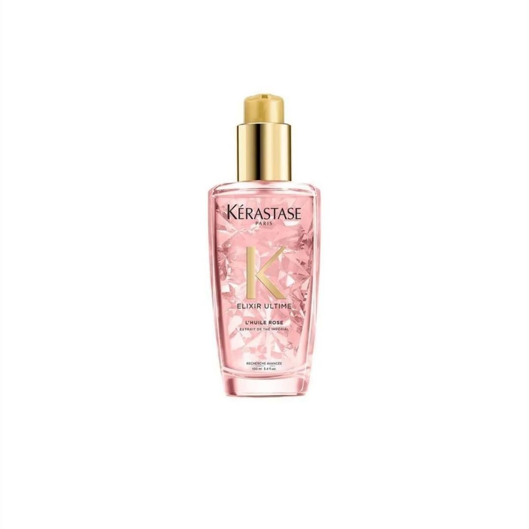 KERASTASE ELIXIR ULTIME GUILE ROSE 100ML.