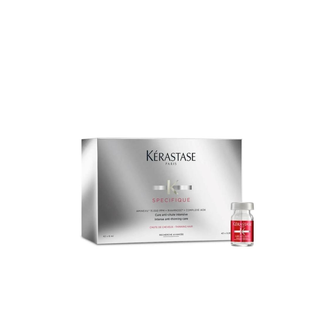 KERASTASE SPECIFIQUE CURE ANTI-CHUTE 42x6ml.