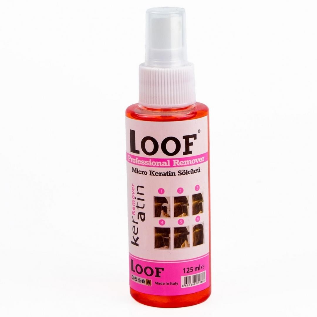 KERATIN KAYNAK SÖKÜCÜ SOLVENT 125ML.