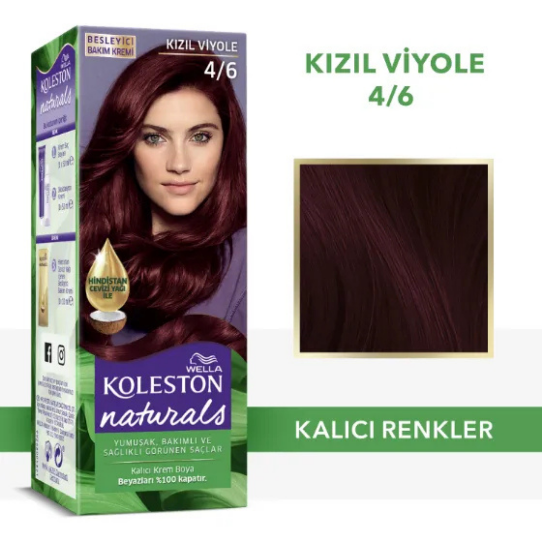Koleston Naturals 4-6