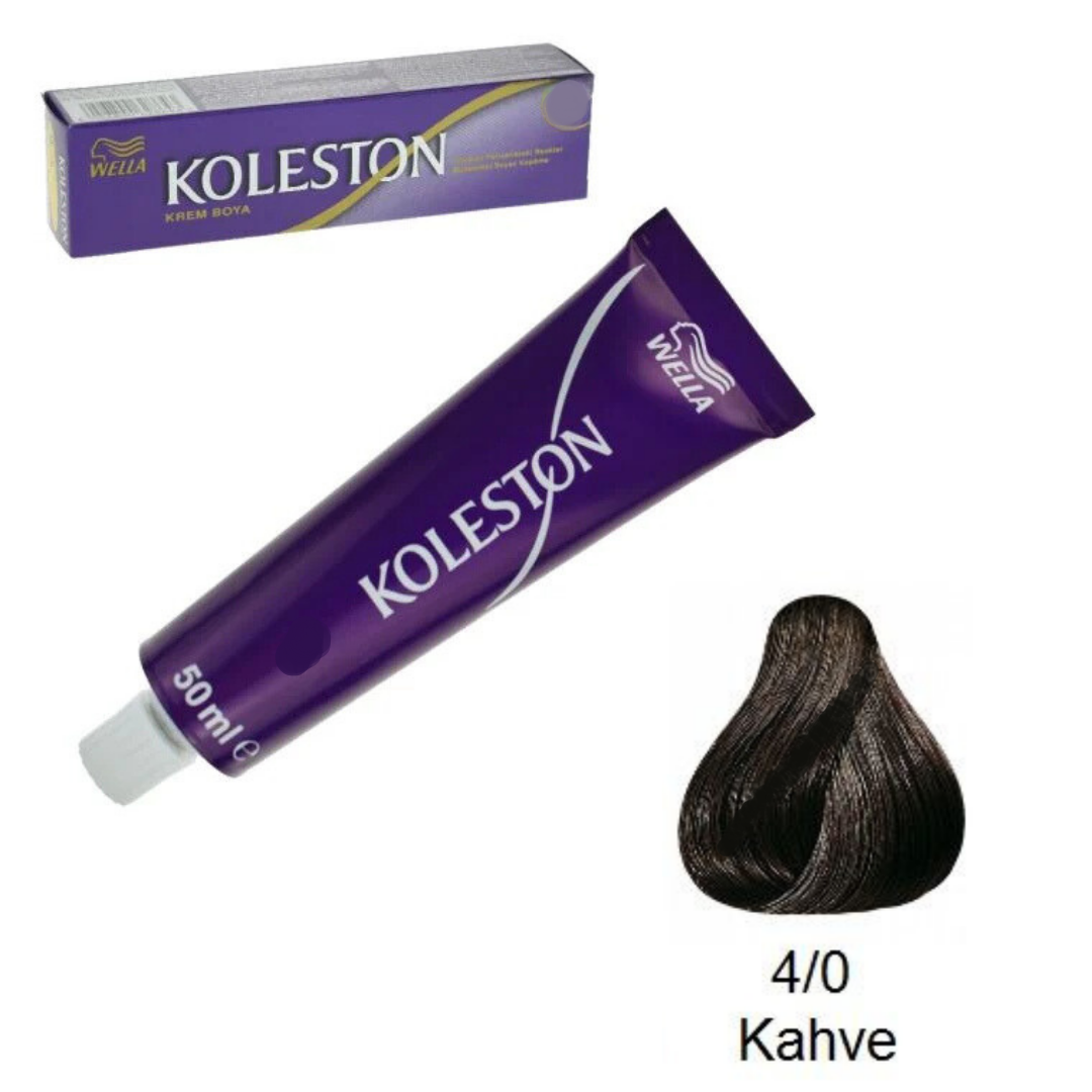 Koleston Tüp Boya 4-0