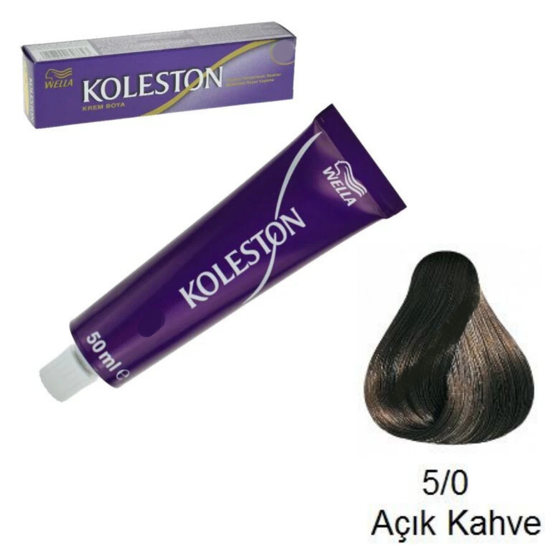 Koleston Tüp Boya 5-0
