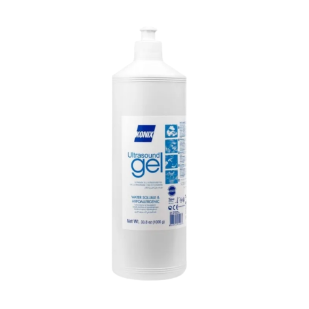 Konıx Ultrason Jelı 1000Ml.