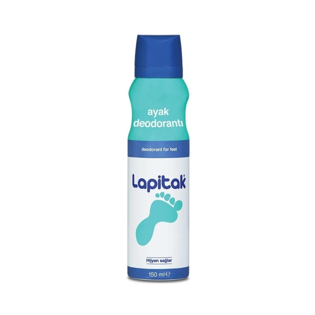 Lapıtak Ayak Deodorant 150 Ml.
