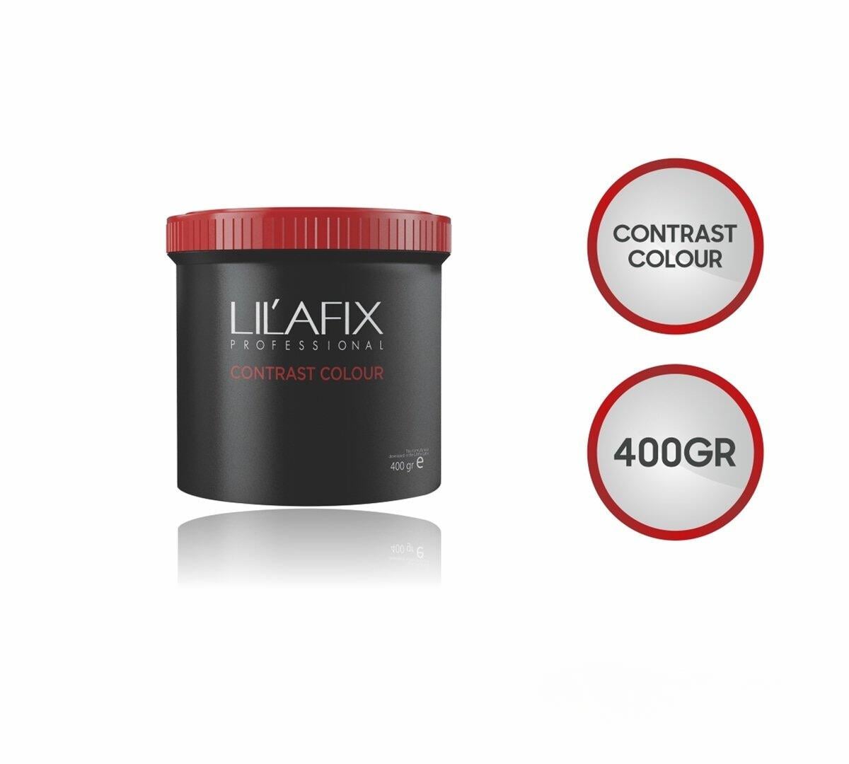 LILAFIX ORYAL 400gr. KIRMIZI