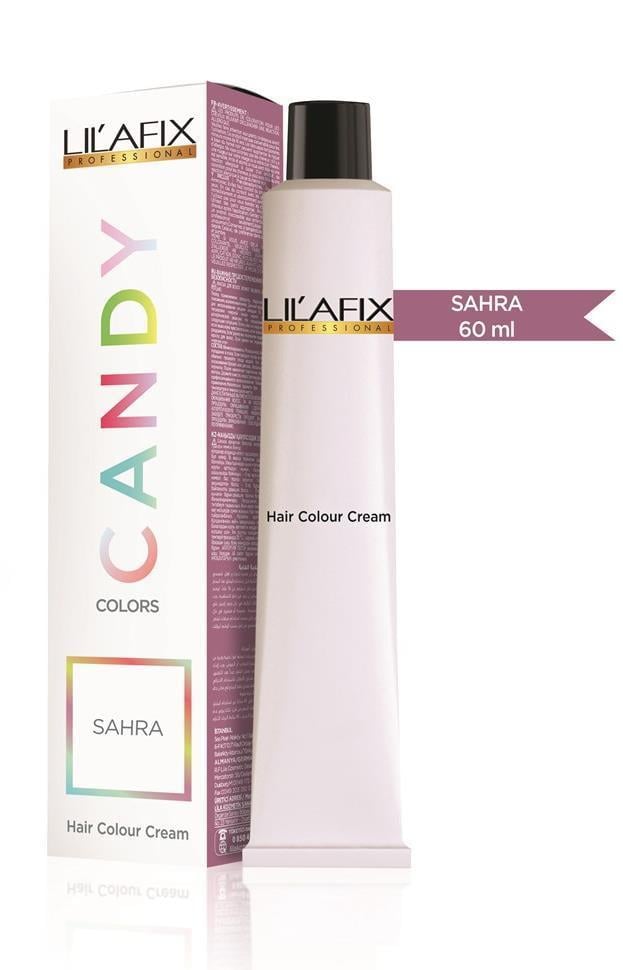 LILAFIX TÜP BOYA 60ml. SAHRA