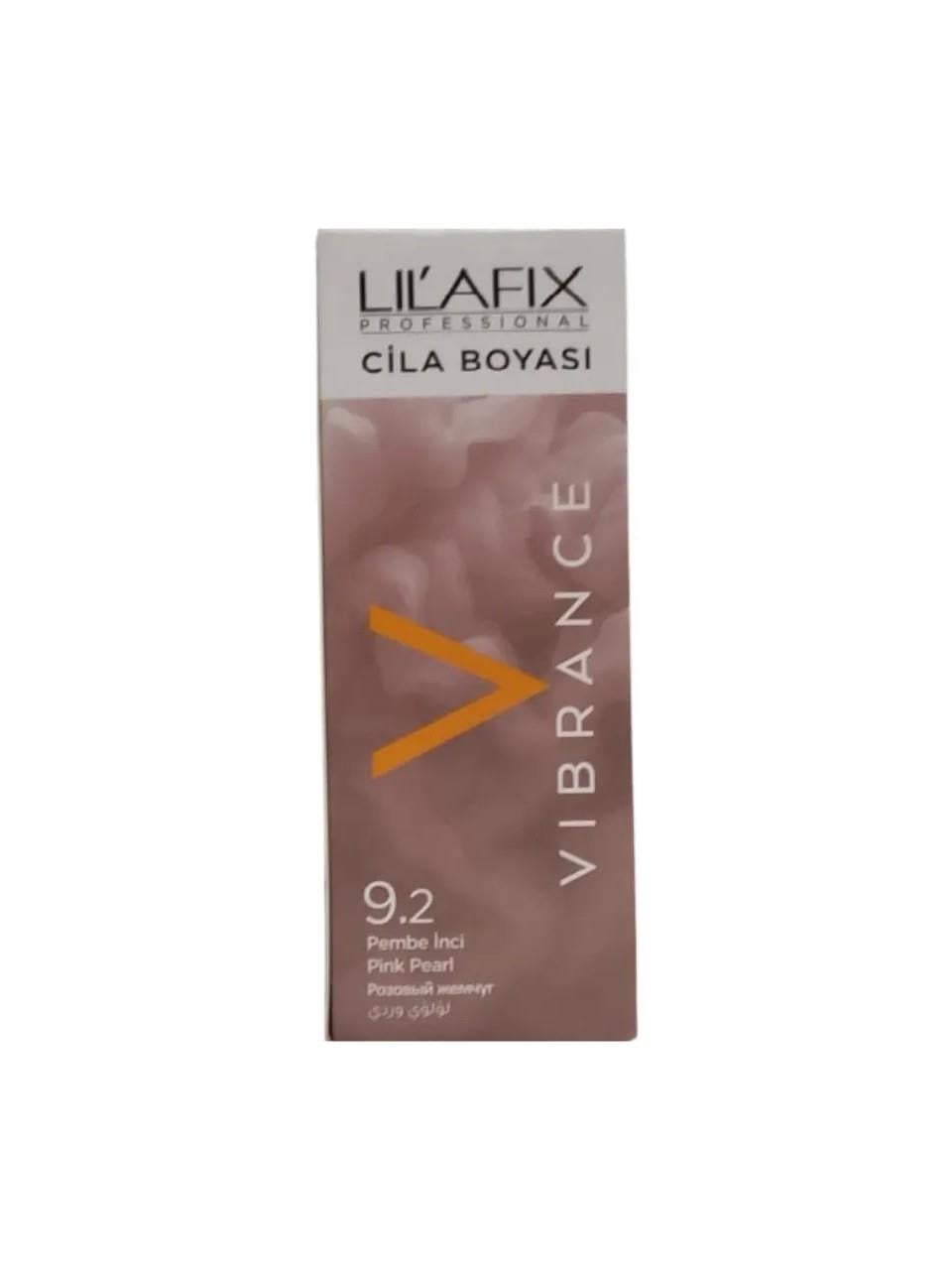 Lilafix Vibrance Cila Boyası 9-2