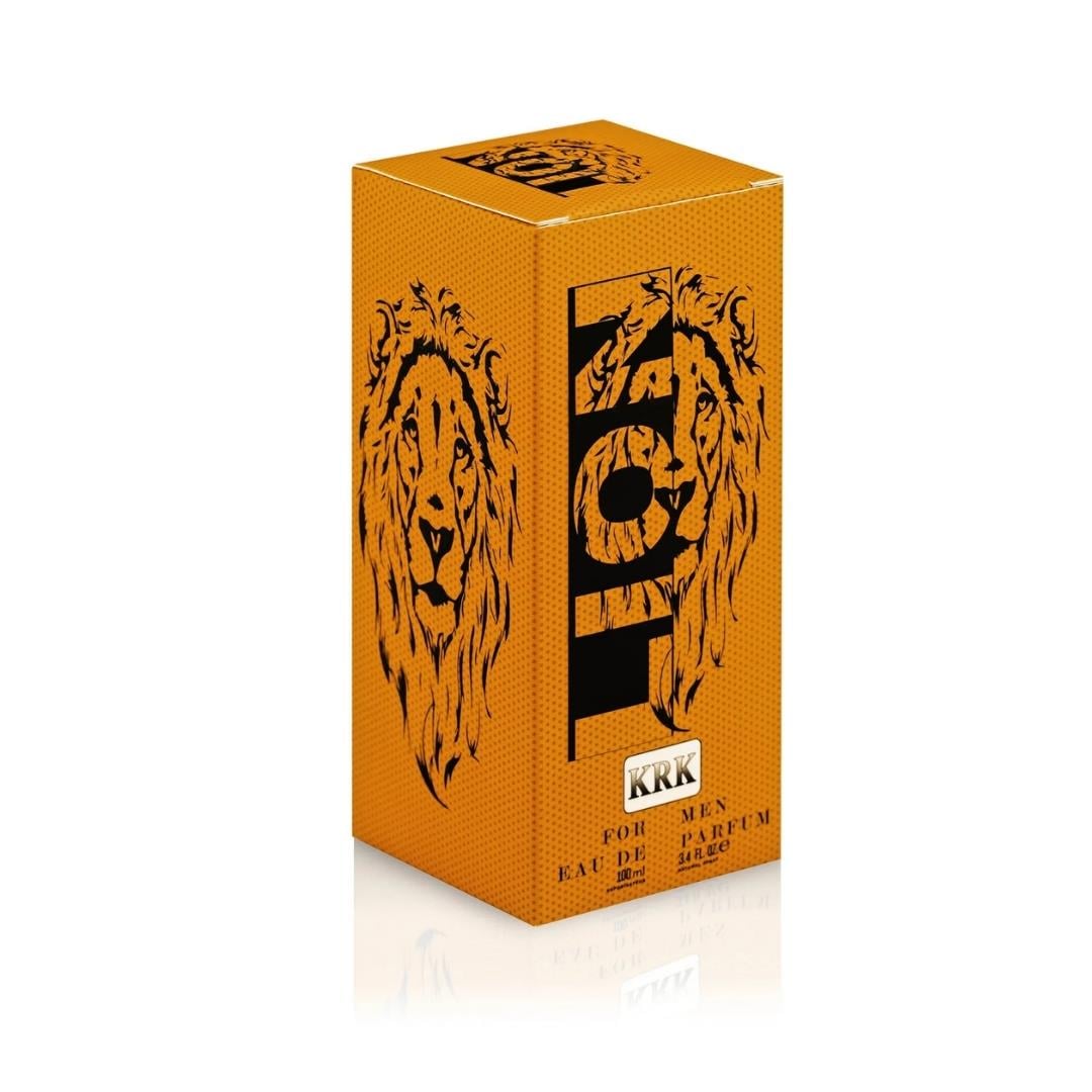 Lion Edt 100Ml. Krk