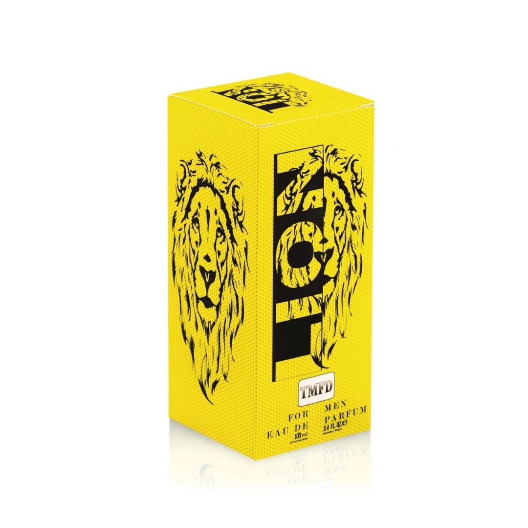 Lion Edt 100Ml. Tmfd