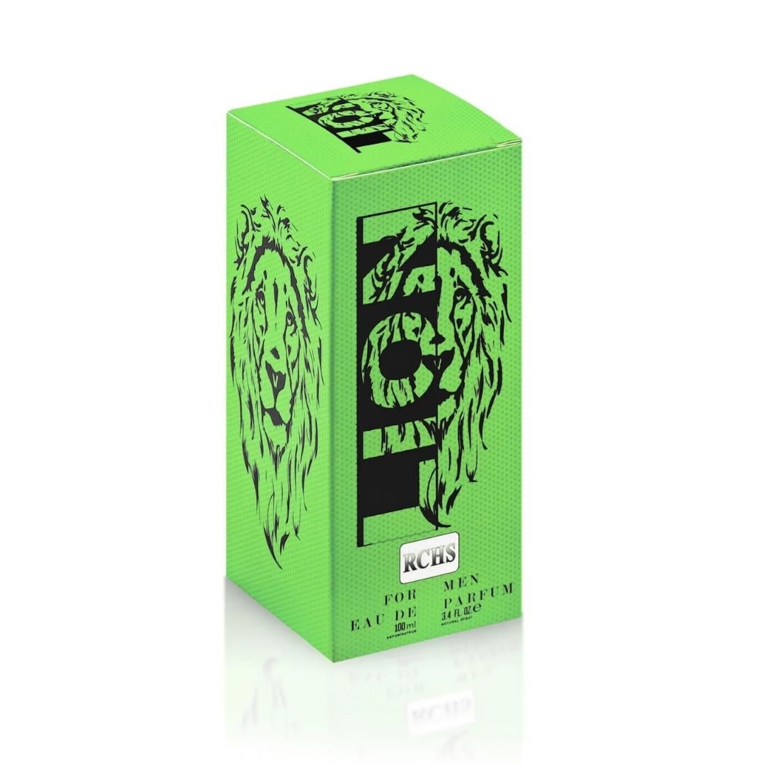Lion Edt 100Ml. Rchs