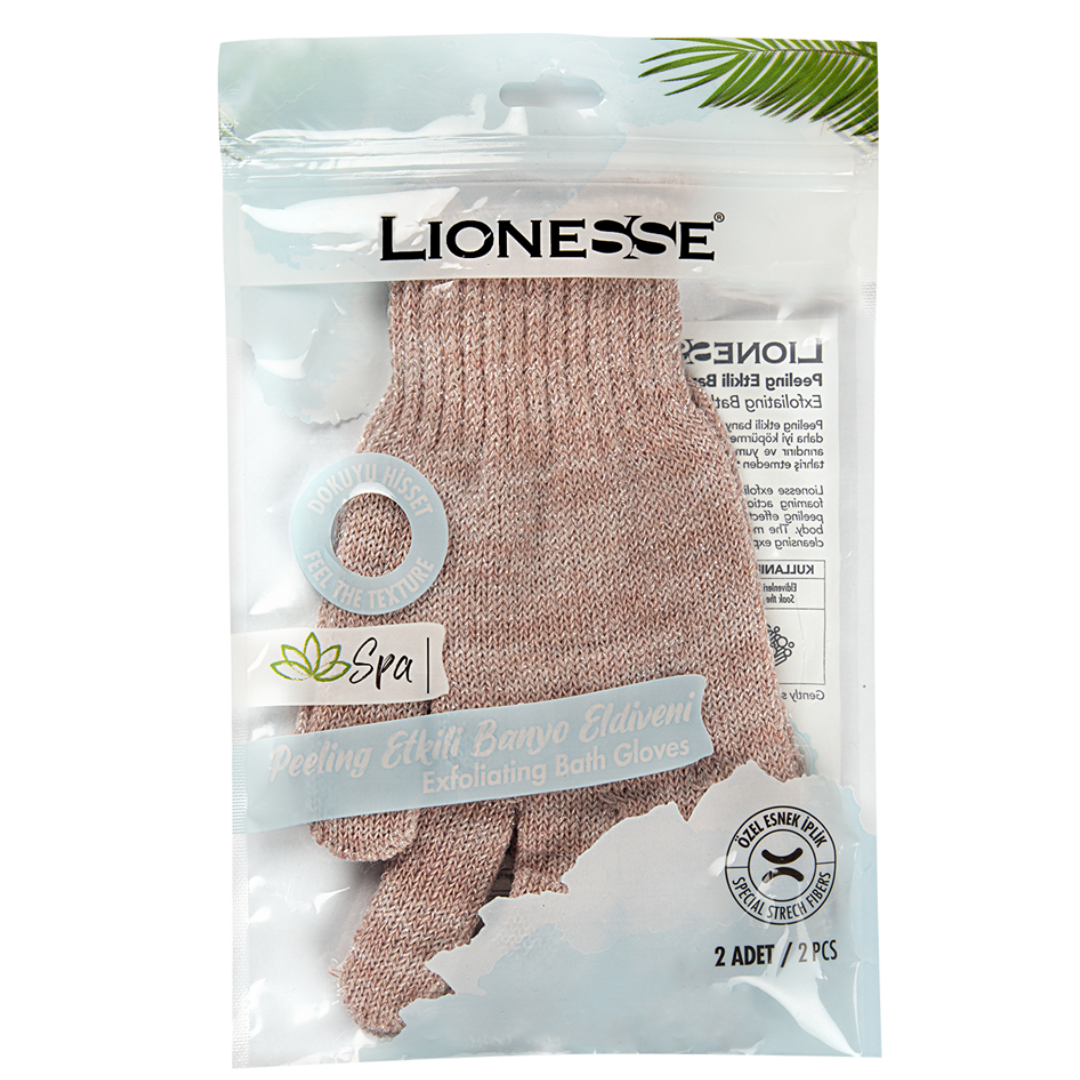 Lionesse Banyo Eldiveni 2'li 206