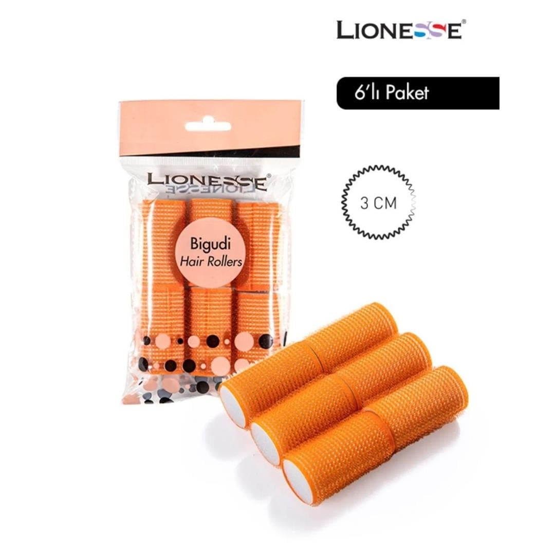 LIONESSE BİGUDİ 1112 (6'LI PAKET)