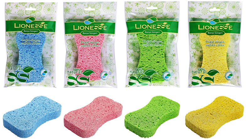 Lionesse Doğal Banyo Süngeri 2092