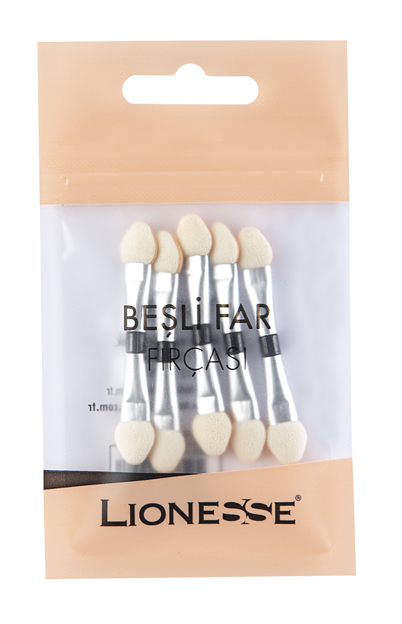 Lionesse Far Fırçası 5'li 52