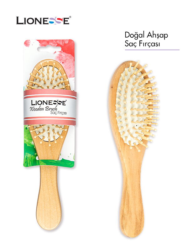 Lionesse Saç Fırçası 854803
