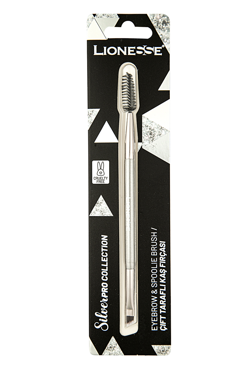 Lionesse Silver Collection Kaş Fırçası 5128