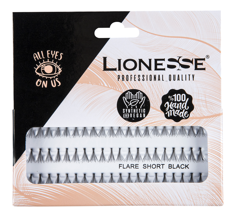 Lionesse Takma Kirpik FL-722 S