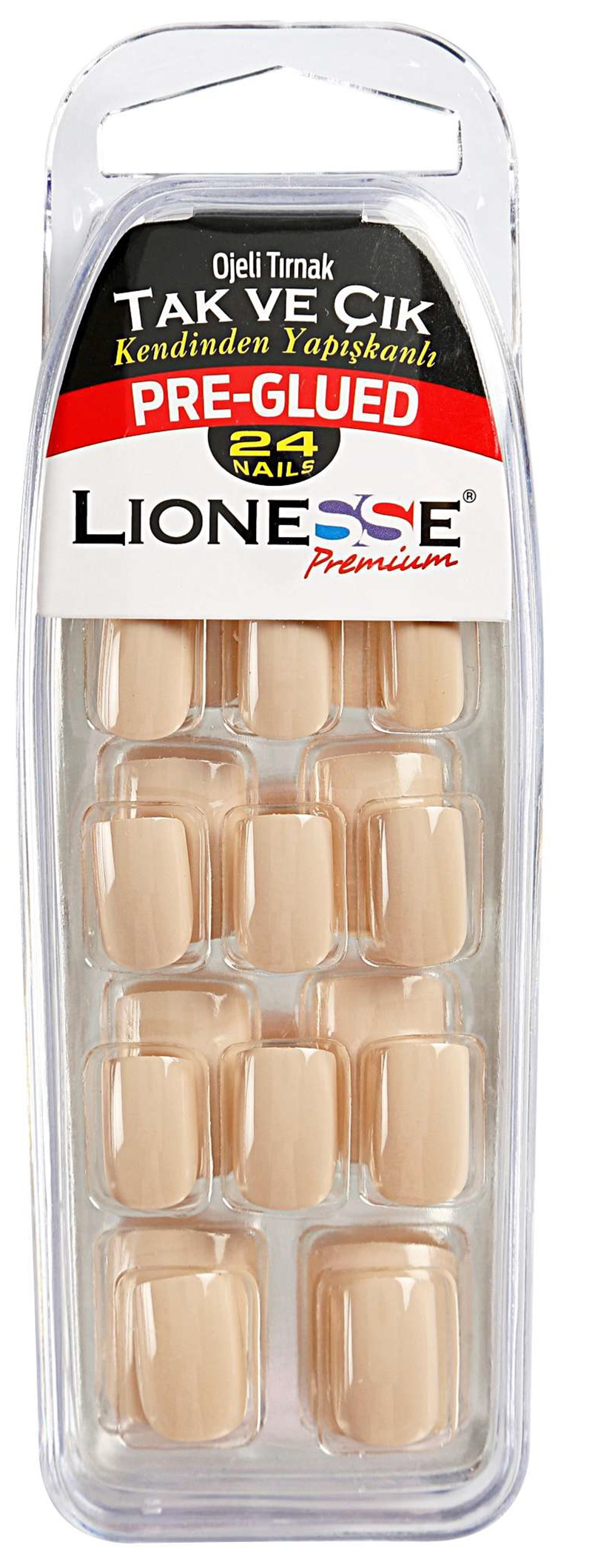 Lıonesse Takma Tırnak 4406