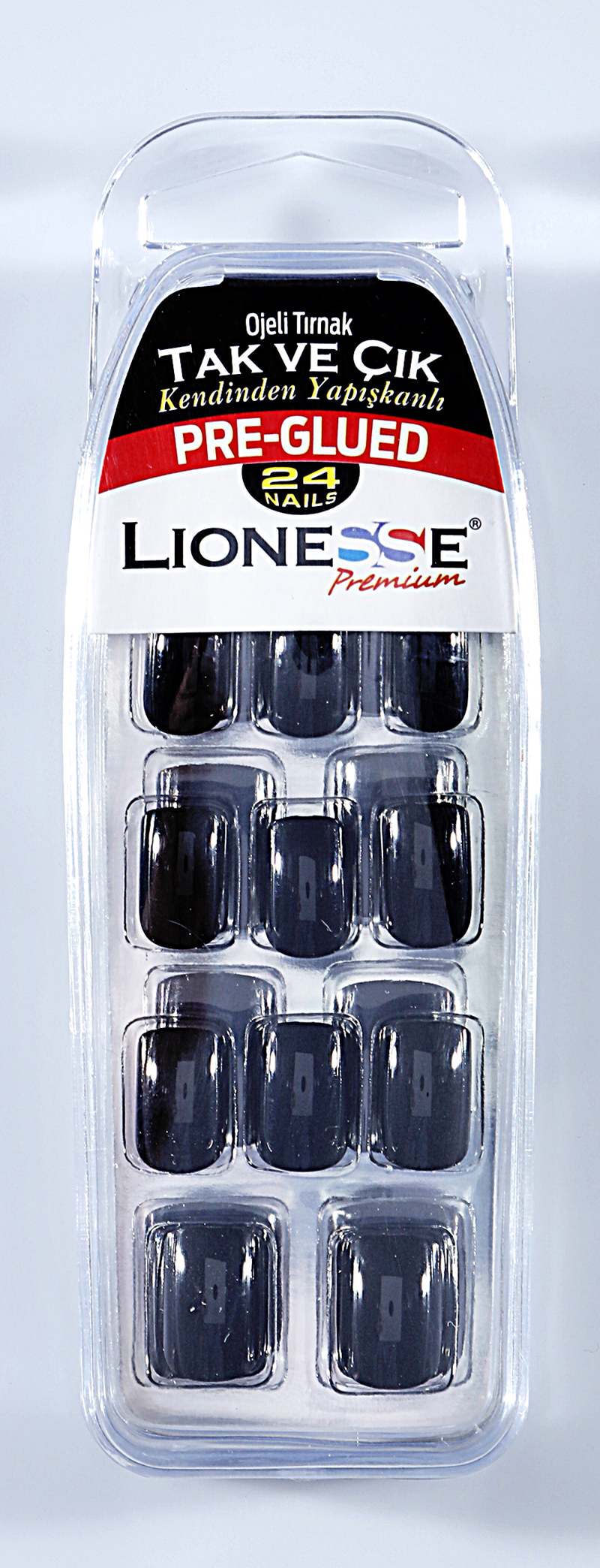 Lıonesse Takma Tırnak 4418