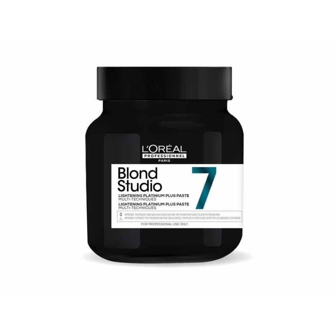 Loreal Blond Studıo Krem Açıcı 7 Tone 500Gr