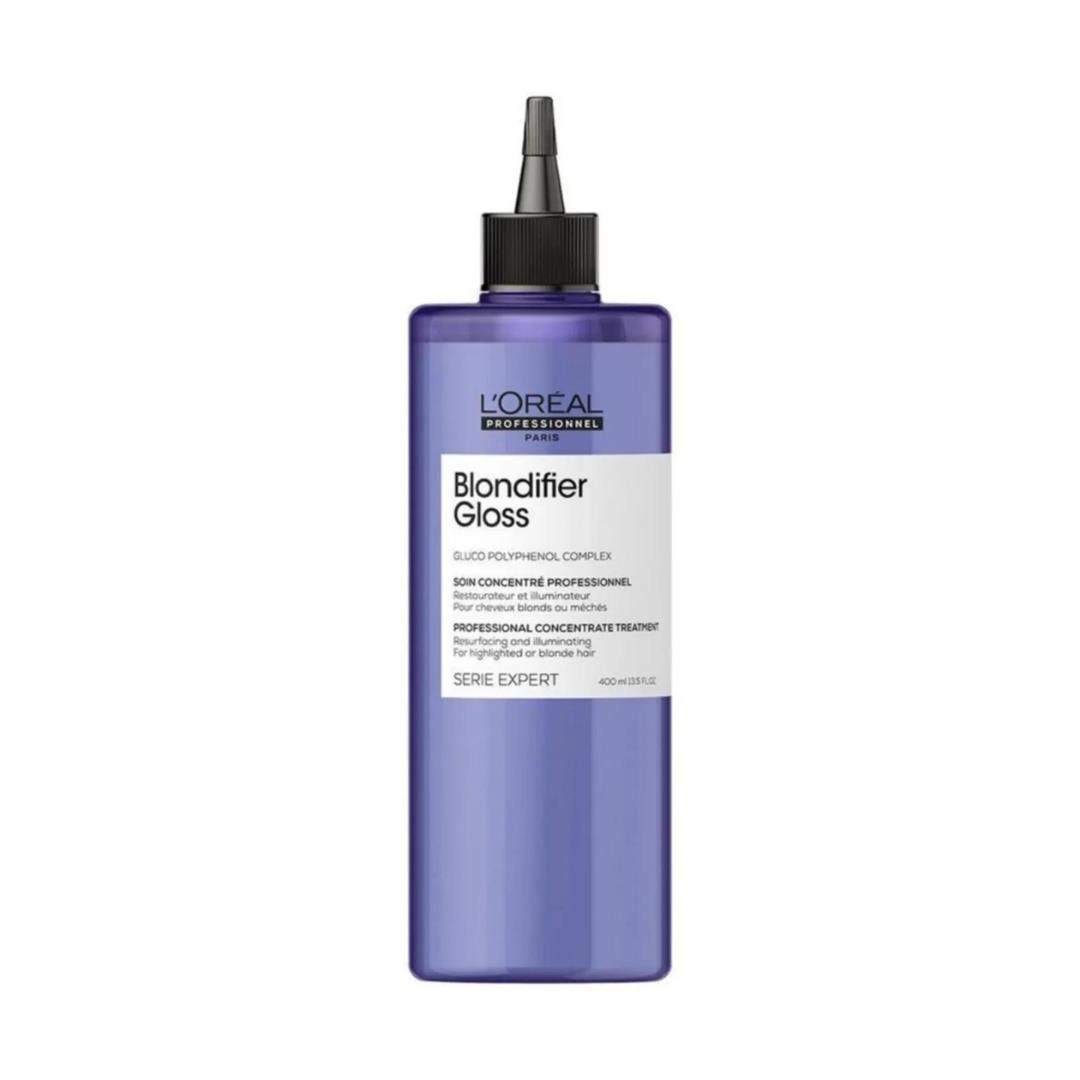 LOREAL BLONDIFIER GLOSS TREATMENT 400 ML.