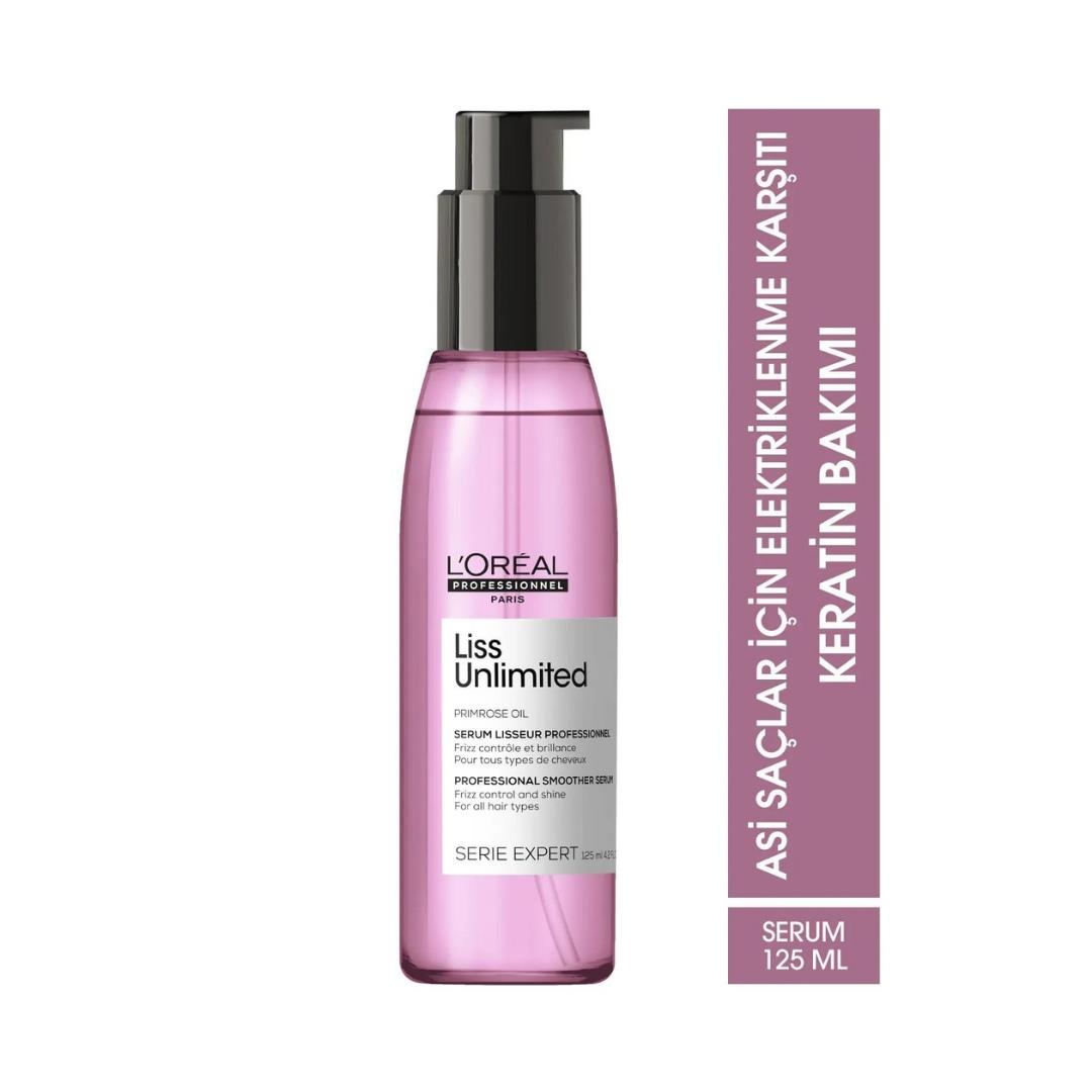 LOREAL LISS UNLIMITED SERUM 125 ML.