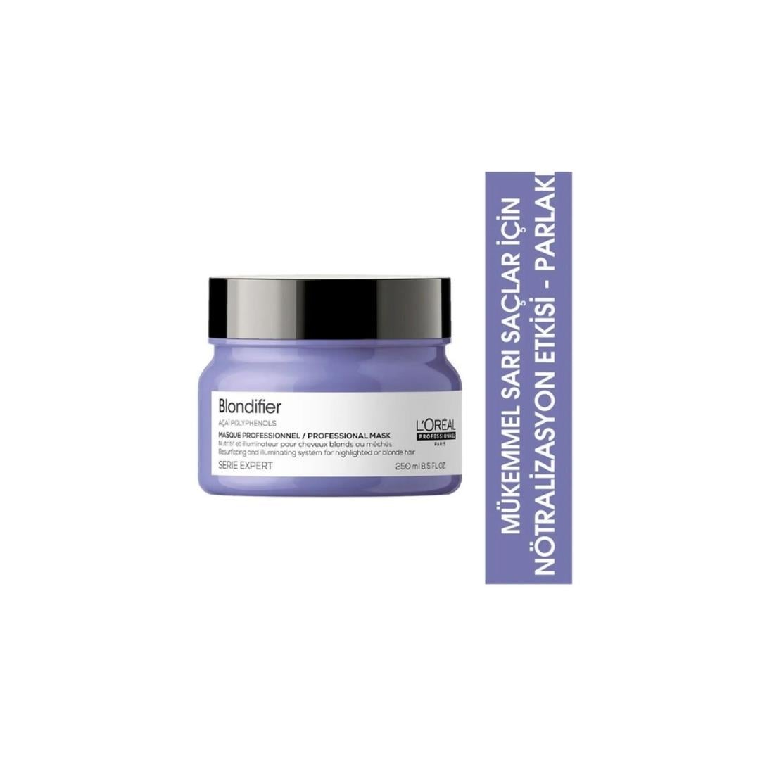 LOREAL MASKE 250ml. SE BLONDIFIER