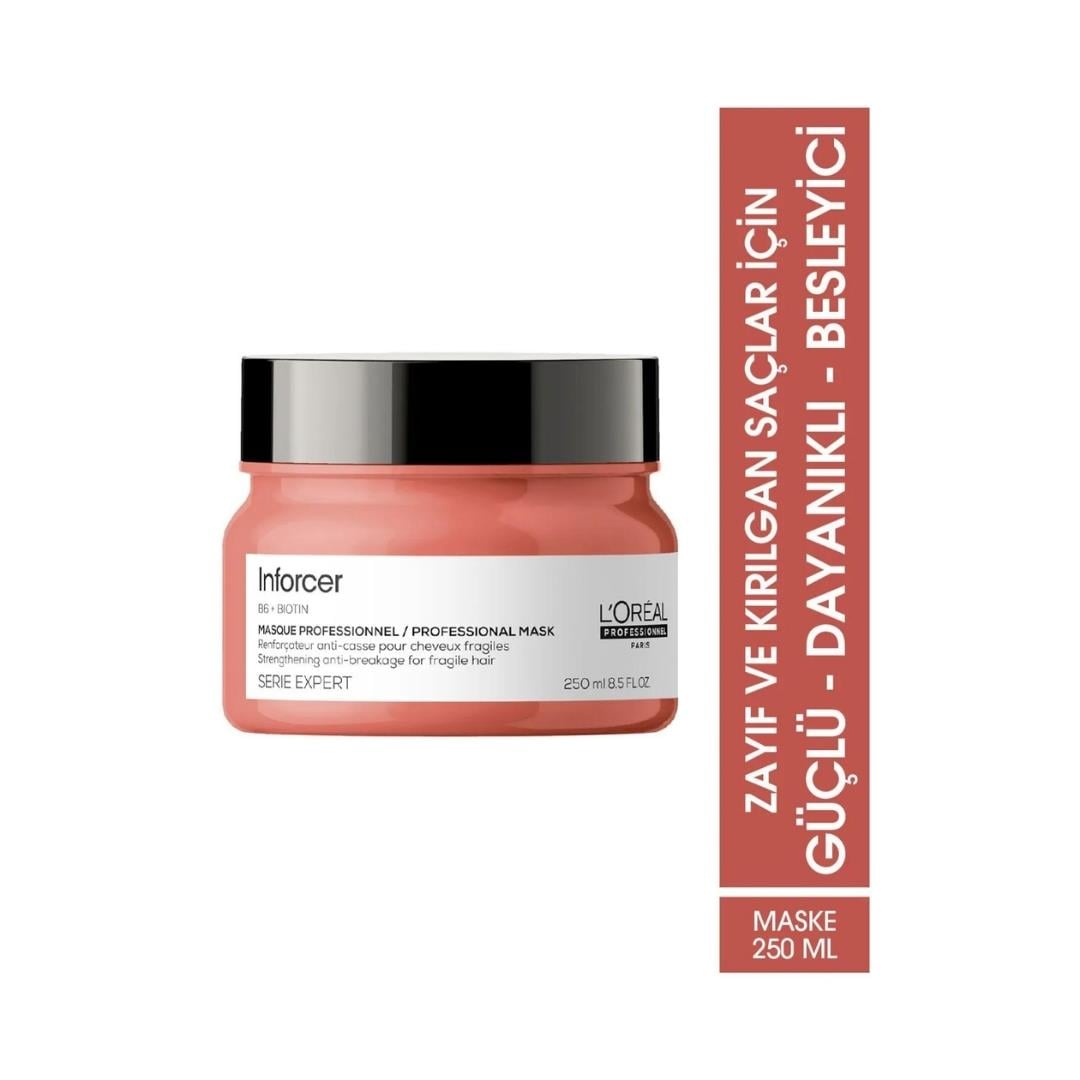 LOREAL MASKE 250ml. SE INFORCER