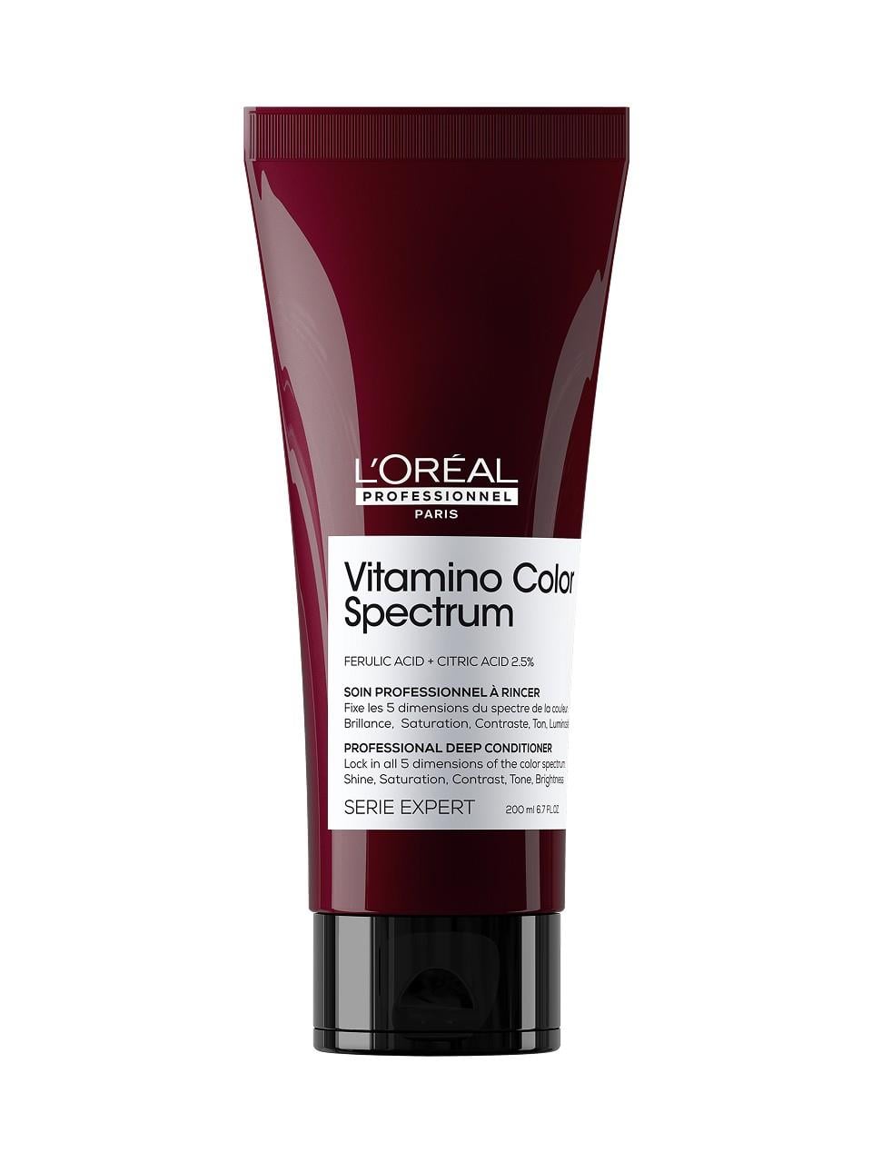 Loreal Saç Kremi 200ml. SEII Vitamino Color Spc.