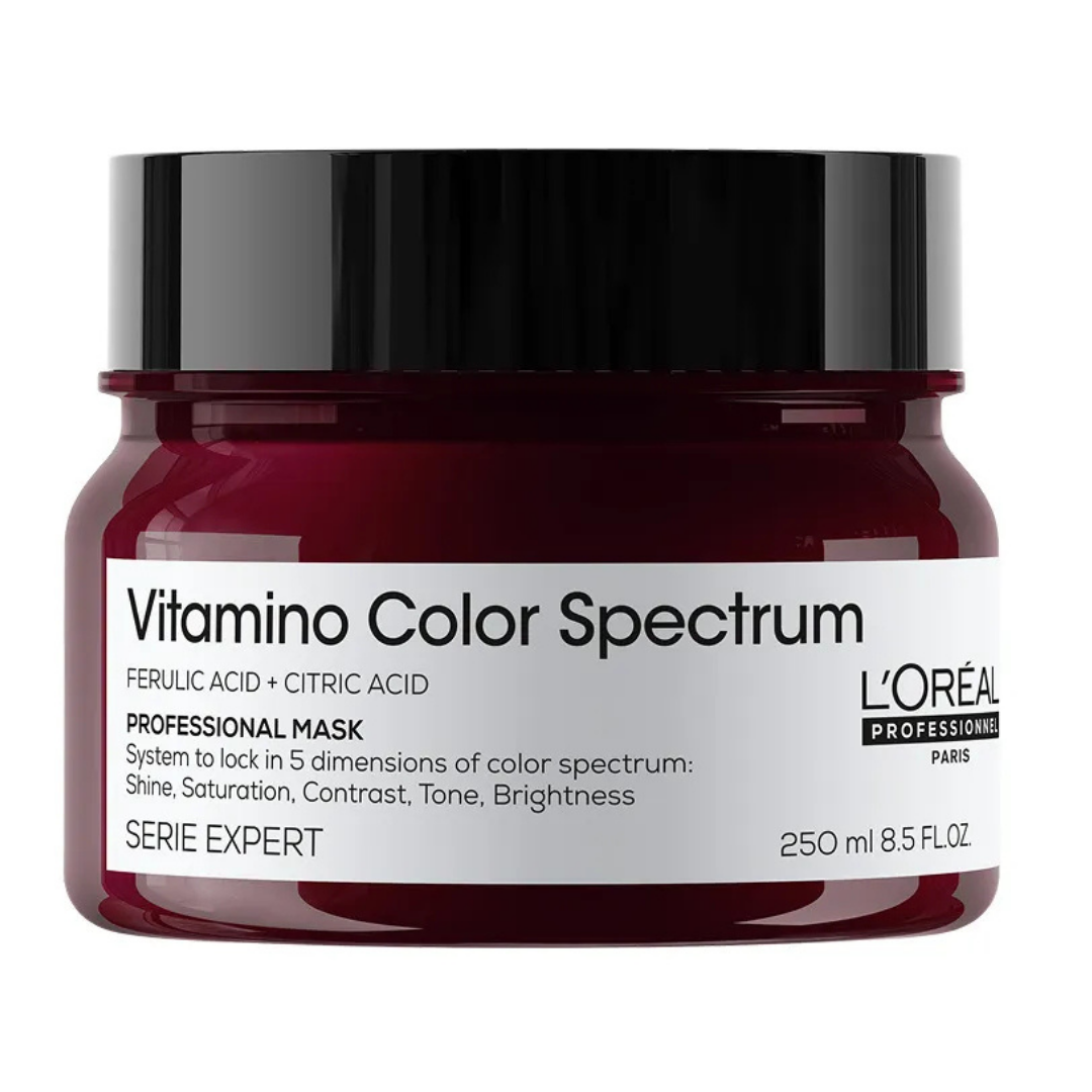 Loreal Saç Maskesi 250ml. SEII Vitamino Color Spc.