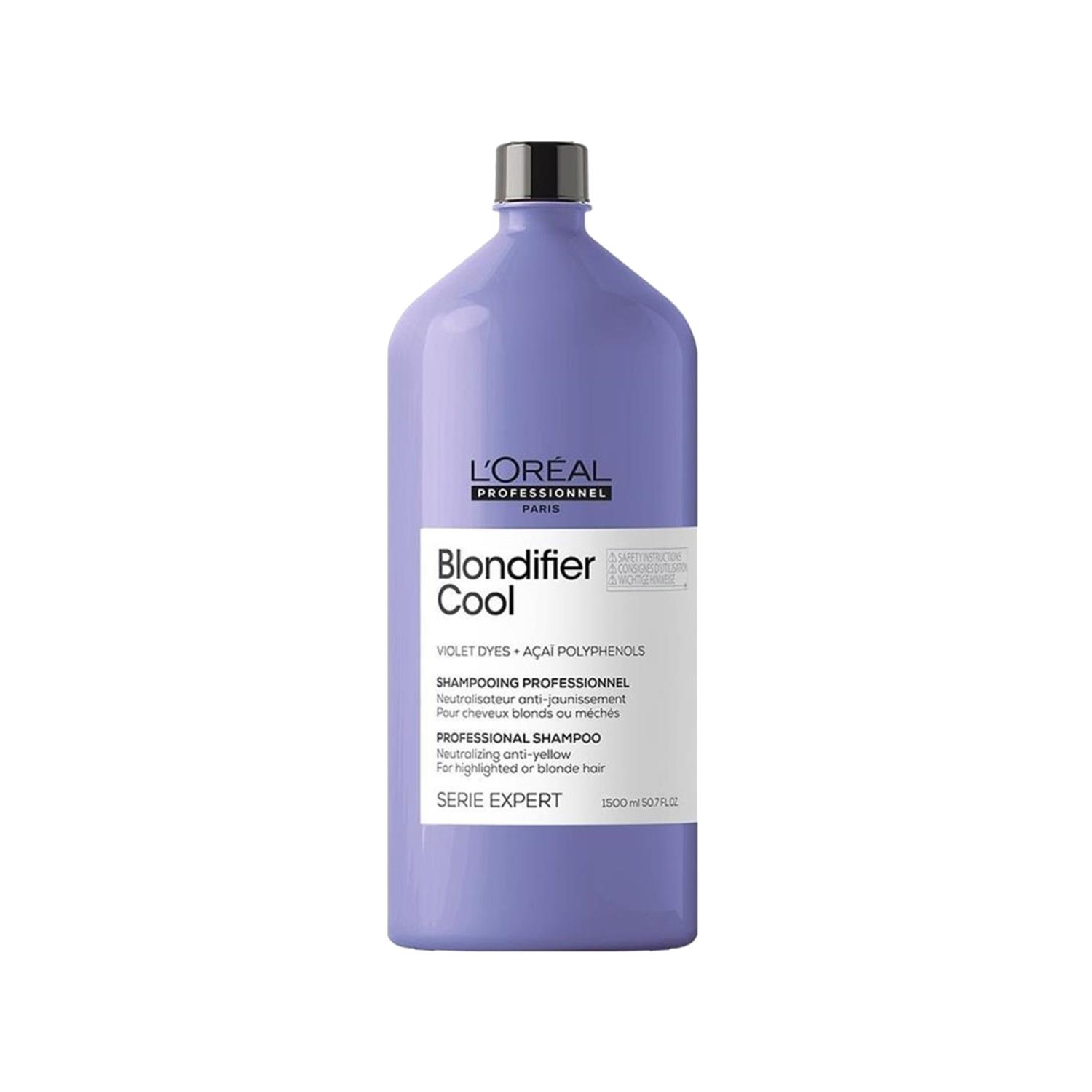 LOREAL ŞAMPUAN 1500ml. SE BLONDIFIER COOL