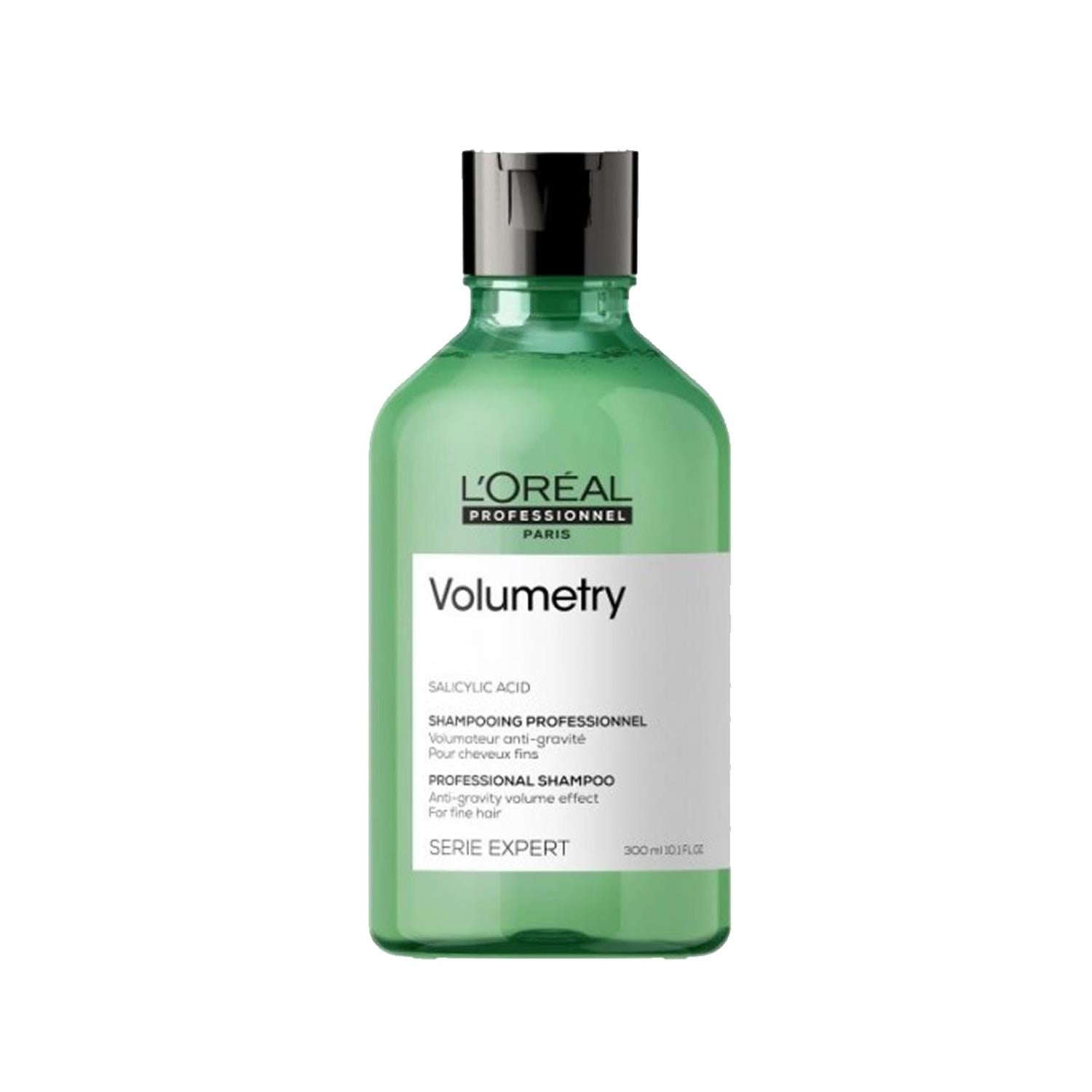 LOREAL ŞAMPUAN 300ml. SE VOLUMETRY