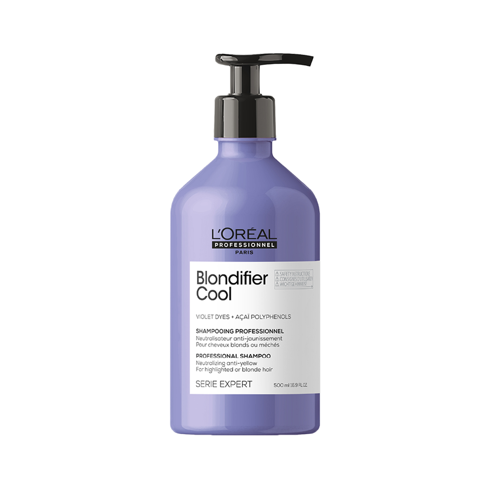 LOREAL ŞAMPUAN 500ml. SE BLONDIFIER