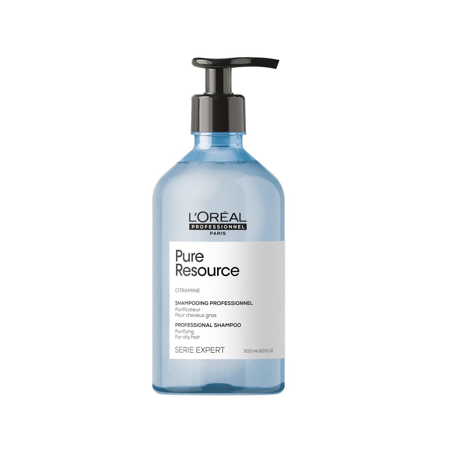 LOREAL ŞAMPUAN 500ml. SE PURE RESOURCE
