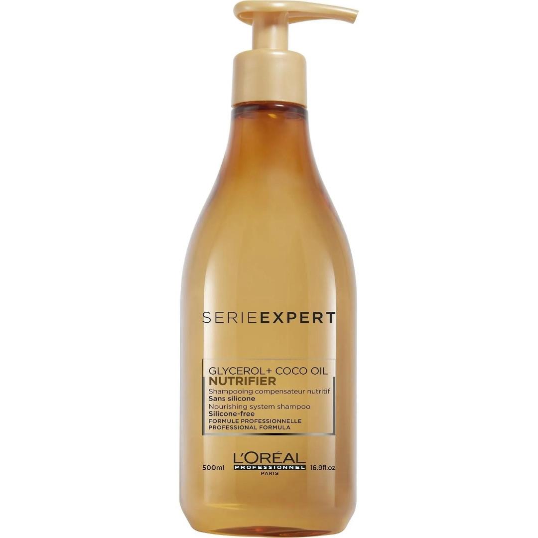 LOREAL ŞAMPUAN 500ml. SE NUTRIFIER
