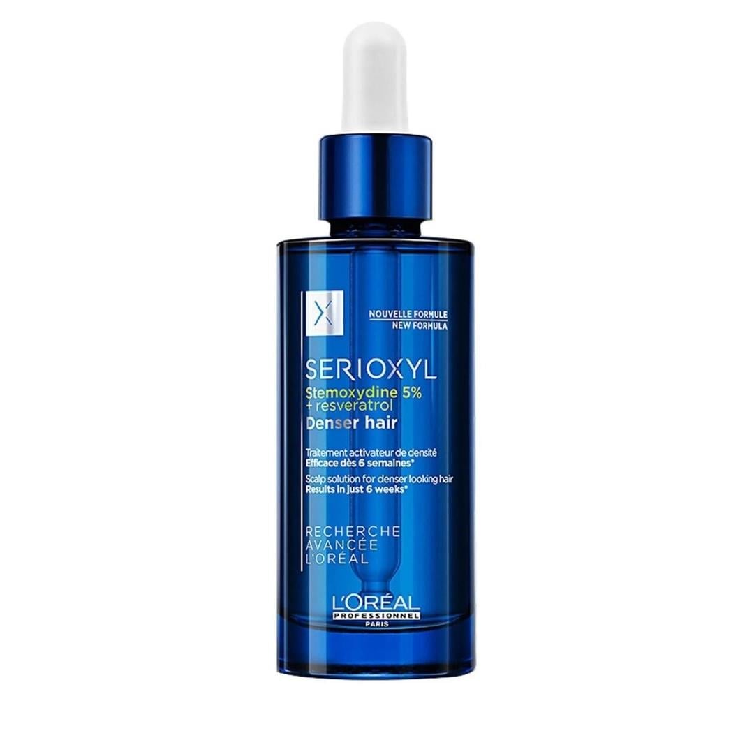 LOREAL SERIOXYL DENSER HAIR 90 ML.