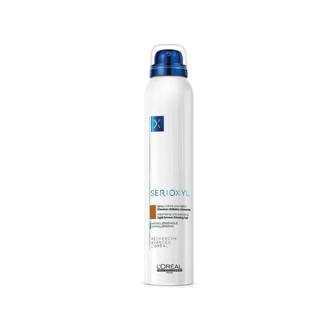 Loreal Serıoxyl Sprey Lıght Brown 200 Ml.