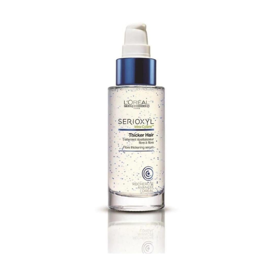 LOREAL SERIOXYL THICKER HAIR 90ML.